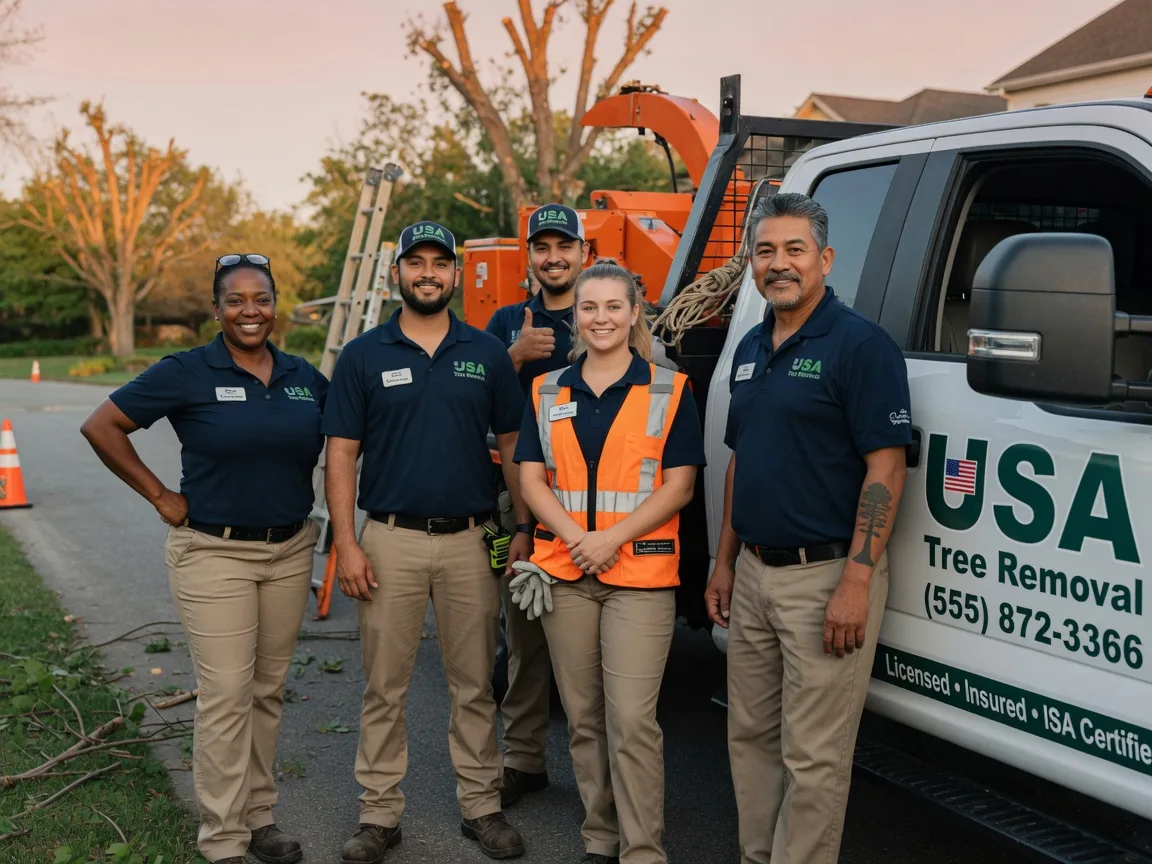 Tree Removal company in San Diego, TX