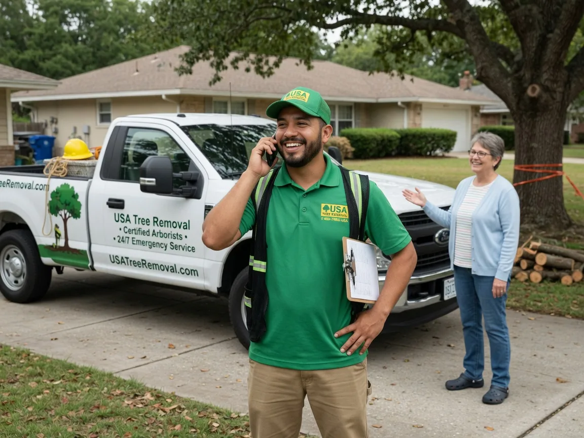 Tree Removal San Diego, TX FAQs