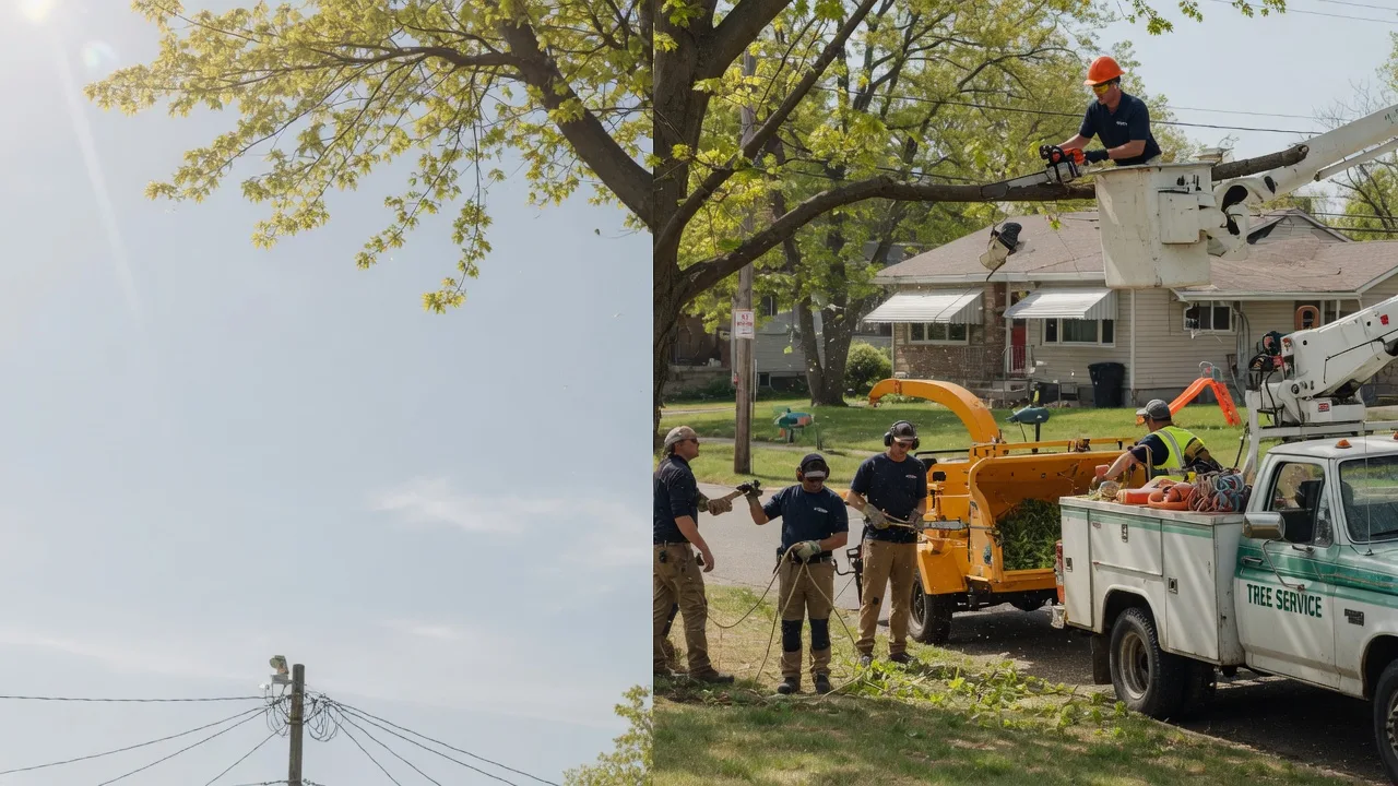 Tree Removal in San Diego, TX near me